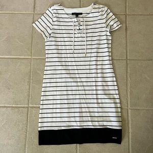 Tommy Hilfiger Striped Boat Dress